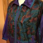 Vintage bright 80s ski jacket Size M Photo 3