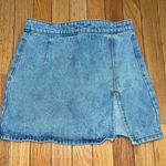 Princess Polly Lioness Denim Skirt Photo 0