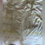 Aritzia White Babaton body suit Photo 0