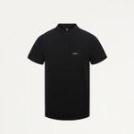 Jaannu Jaanuu Scrub Top Black Photo 1