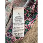 Boden Women's Amelie Floral Midi Dress Size 8 Short Sleeve Casual Pink Photo 10