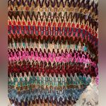 Sweet Pea Vintage crochet shrug sweater small/medium Photo 3