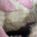 Clarks  Mazlyn Arctic Womens Sz 7.5 Duck Boots Brown Insulated Faux Fur Photo 5