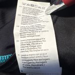 Charmo Swimsuit One Piece Athletic Training Blue Marble UPF 50+ Womens Photo 4