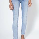 RE/DONE  90s high rise ankle crop jeans Photo 3