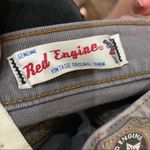 Red Engine “Cayenne” low rise Astral Grey skinny jeans / 24 /Excellent condition Photo 12