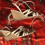 Tory Burch ESPADRILLE WEDGE SANDAL Photo 4