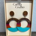 Camila Coelho  | Dangle Earrings Photo 0