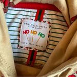 Denim & Flower RICKY SINGH Santa T-shirt Hoodie Unisex Top Christmas Holiday Photo 7