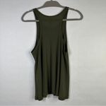 Free People  Intimately High Neck Ribbed Swing Tank Bundle 3 S Navy Gray Olive Photo 3