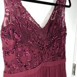 Kennedy Blue  Natalie Beaded Dress with Pockets Photo 4