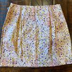 Eyeshadow Floral Skirt Photo 1