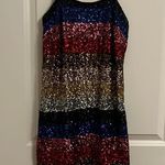 Gap Sequin Sparkly Shift Dress Size XS Perfect for Taylor Swift Themed Things Photo 1