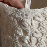 Free People Ivory Gypsy Lace Dress Photo 5