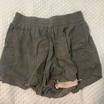 Lavender Brown Coverup Shorts Photo 0