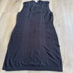 Calia Sleeveless Black Knit Dress Size M Photo 1