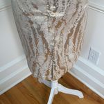 Bariano  Australia Rose Gold Shimmer Skirt New with tags size 6 Photo 11