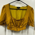 Majorelle  Top yellow Photo 0