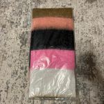 Urban Outfitters  Holly Brushed Oversized Scarf in Pink/Rose Photo 5