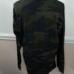 PINK - Victoria's Secret PINK Victoria’s Secret Camo Long Sleeve Tee Size Small Photo 2