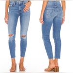 Mother High Waisted Looker Distressed High Photo 1