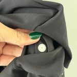 Lululemon Everlux Black Tennis Tank Top Dress 6 Photo 6