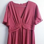 Baltic Born  Ramona Maxi Dress Terracotta New Without Tags Photo 3