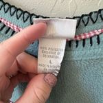 Jenny Buchanan sweatshirt Blue Size L Photo 3