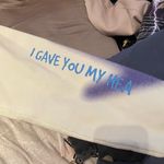 Urban Outfitters Melting Sadness Christmas Crewneck Photo 1