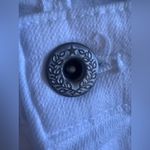 Talbots Women’s 2 Petite Modern Ankle Jeans Stretch White Pocket Elegant Photo 14