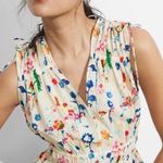 Paris Atelier Multicolor Floral Tie V Photo 0