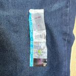 No Boundaries  Women's Mid Rise Boot Cut Jeans Black 19 Stain Photo 5