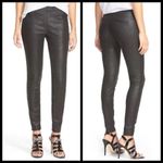 BLANK NYC ππ Happy Hour Faux Leather Leggings Black 32 NWT Photo 4