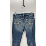 Big star  Maddie boot mid rise fit jeans 31x37 extra long western rodeo farm Photo 6