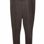 Andrew Marc  Suede‎ Straight Pants Photo 0