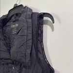 Calvin Klein  Black Puffer Vest Photo 3