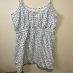 Madewell gingham dress size 14 Photo 4