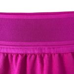 Lululemon  Court Rival Hot Pink Perforated Skirt Skort Purple Pink size 2 Photo 6