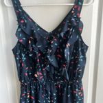 Mossimo Supply Co  Blue Sleeveless Mini Dress Photo 2