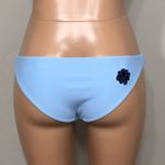 Lovers + Friends  baby blue bikini bottoms. NWOT Photo 4