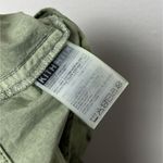 Kith  evans cotton nylon utility cargo high rise pants flagstaff military green Photo 7