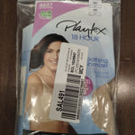 Playtex  NEW (Open Bag) Size 38D Nude 18 Hr Smoothing Minimizer Wirefree Bra 4697 Photo 0