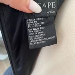 XScape  Joanna Chen Sleeveless Bandage Bodycon Pleated Sheath Dress Photo 10