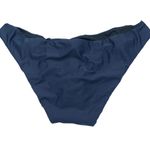 J.Crew New NWT Navy Blue Bikini Swim Bathing Suit Bottom Women's Size 2X Photo 4