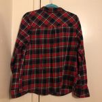 Active USA red flannel Photo 3