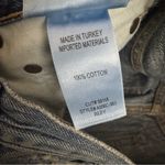 AGOLDE High Rise Straight Crop Riley Jeans Size 25 Photo 7