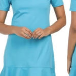 Tommy Bahama Like New  Ruffle Hem Golf Dress Photo 0