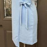 NWT Tash+Sophie Elegant Blue Sleeveless Dress Photo 3