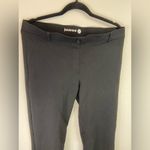 Beta brand black size XL yoga pants dress slacks comfort Photo 1