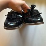 Michael Shannon  Women’s Faux‎ Patent Leather Black Tasseled Loafers Photo 7